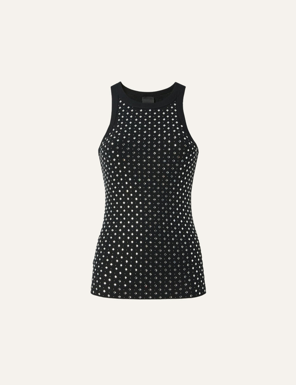 PINKO ANNITA TOP BLACK