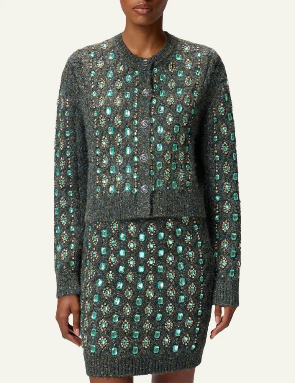 PINKO GO NOW CARDIGAN