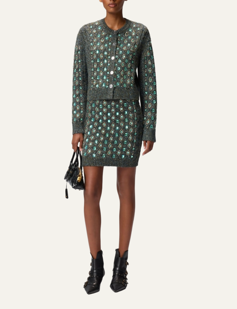 PINKO GO NOW CARDIGAN