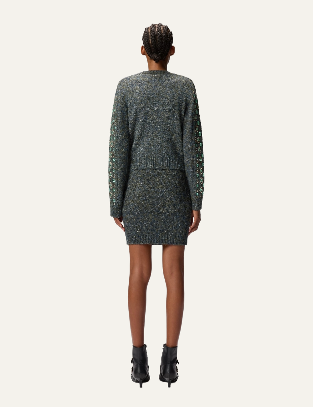 PINKO GO NOW CARDIGAN