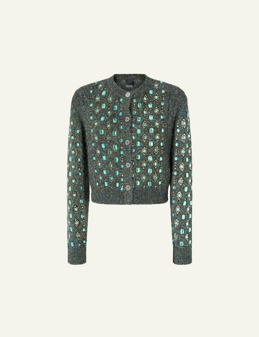 PINKO GO NOW CARDIGAN