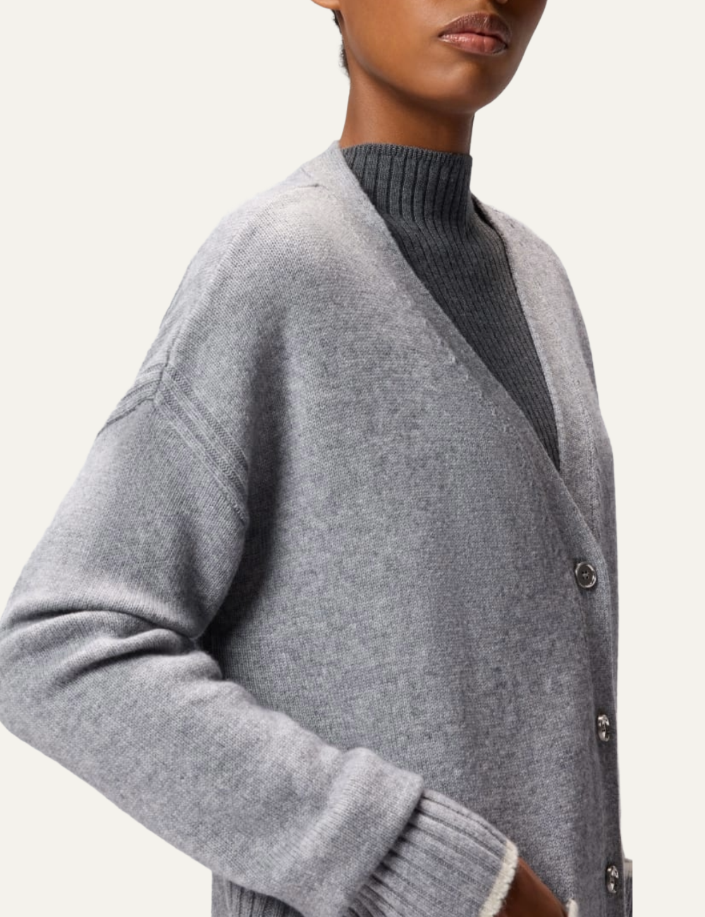 PINKO TASMANIA CARDIGAN