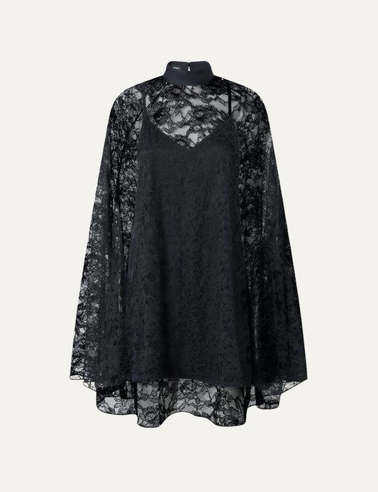 PINKO SCARABEO DRESS