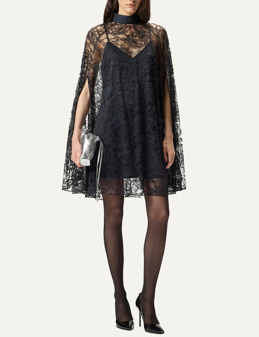 PINKO SCARABEO DRESS