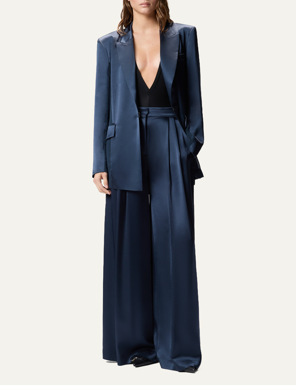 PINKO TETRIX TROUSER