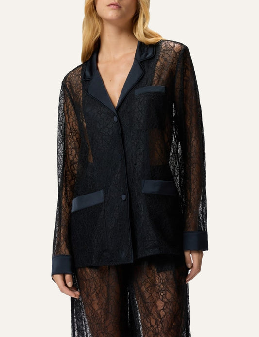 PINKO TOMBOLA JACKET