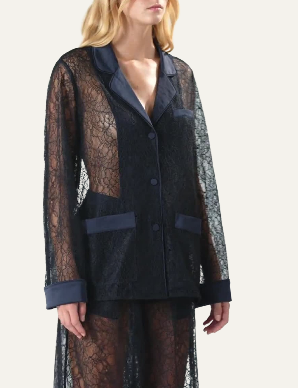 PINKO TOMBOLA JACKET