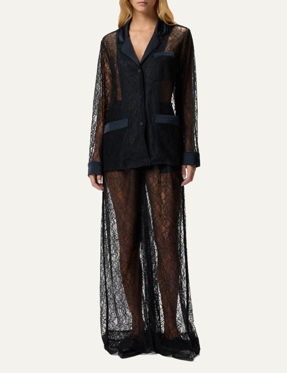 PINKO TOMBOLA JACKET