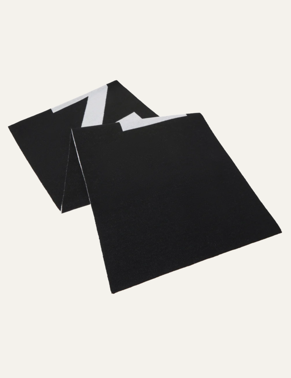 PINKO SERBIA SCARF BLACK