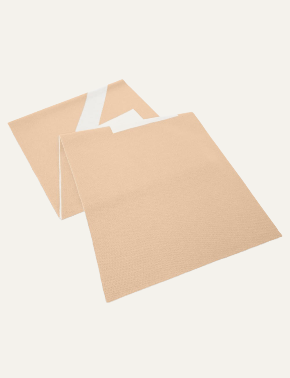 PINKO SERBIA SCARF CAMEL