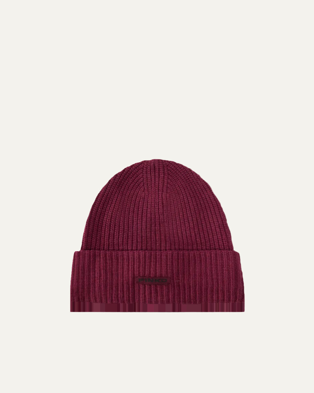 PINKO BOSNIA BEANIE RED