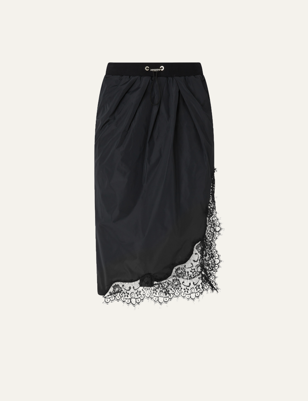 PINKO CIPRIANA SKIRT BLACK