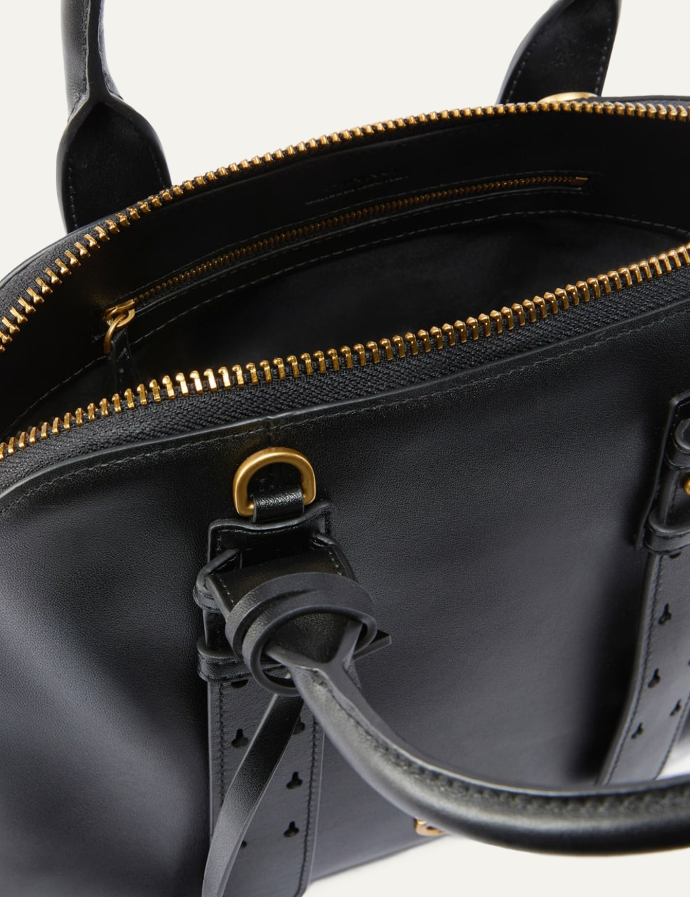 PINKO BOWLING BAG MEDIUM VITELLO MORBIDO