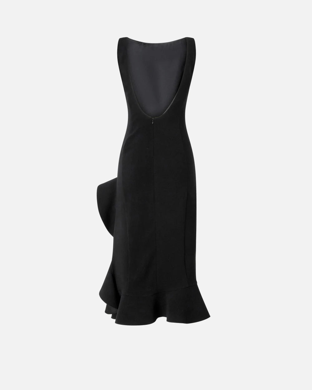 PINKO FLIPPER DRESS BLACK