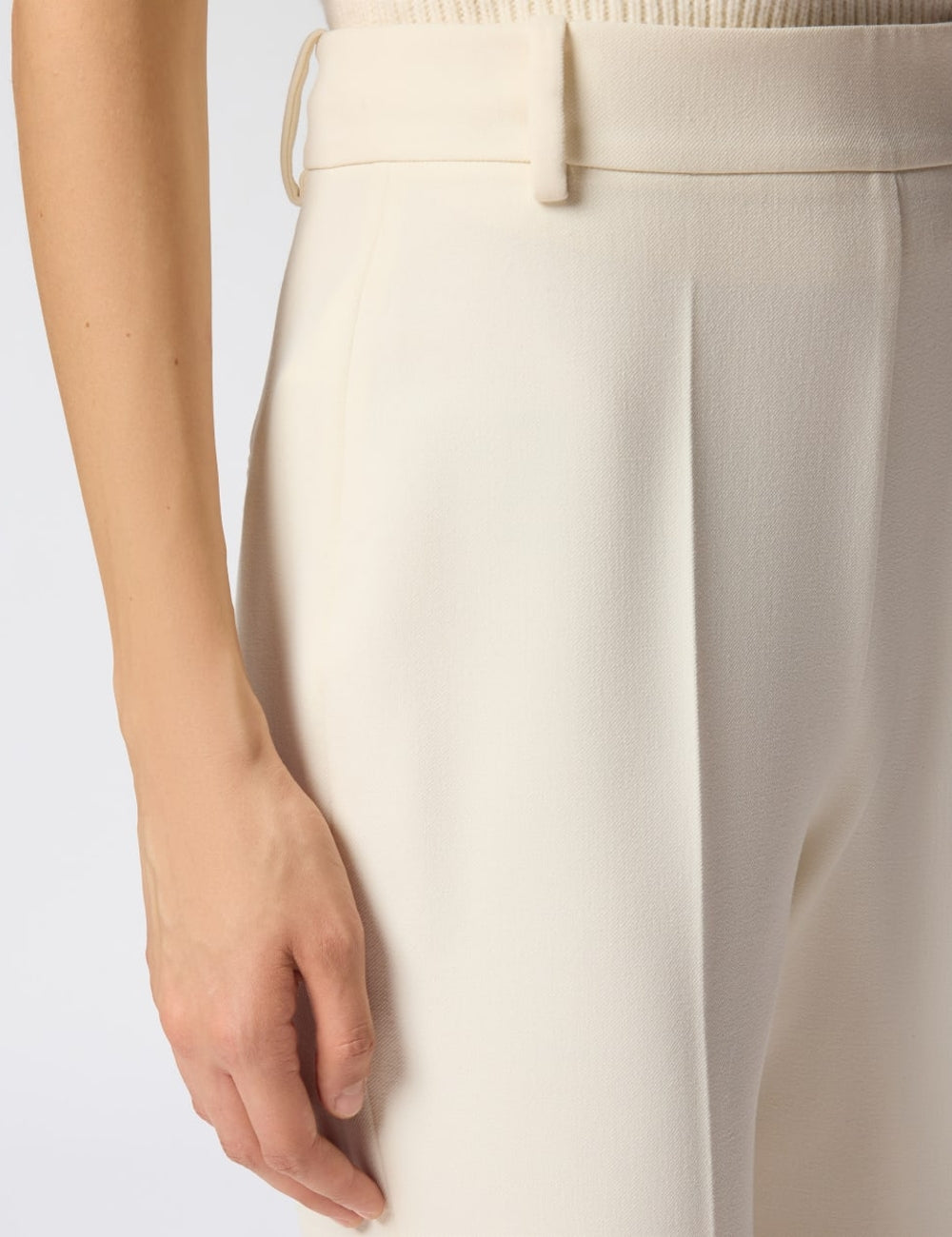 PINKO PITA TROUSERS CREAM