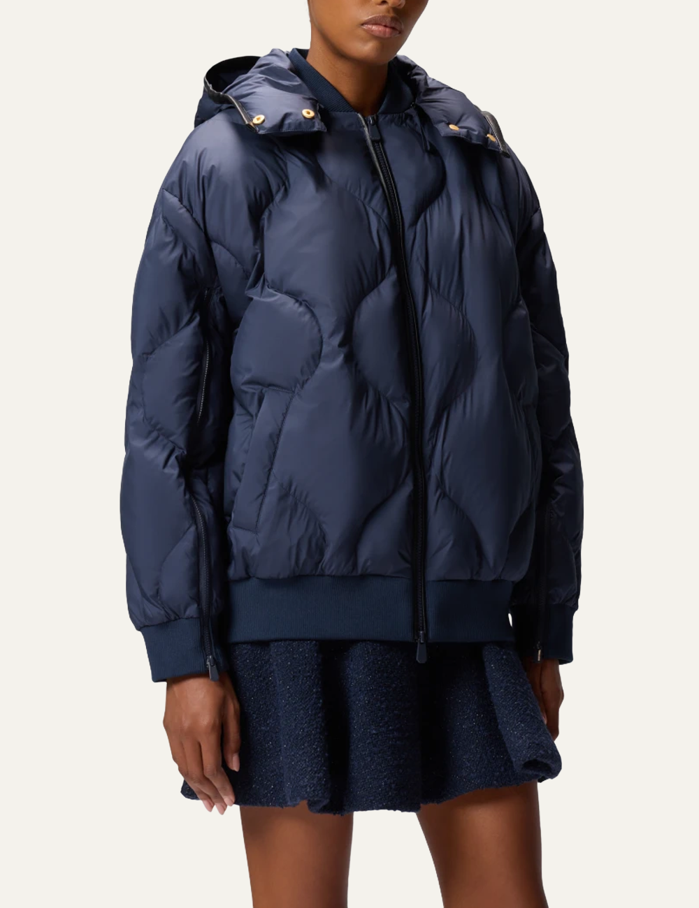 PINKO CAVIALE BOMBER