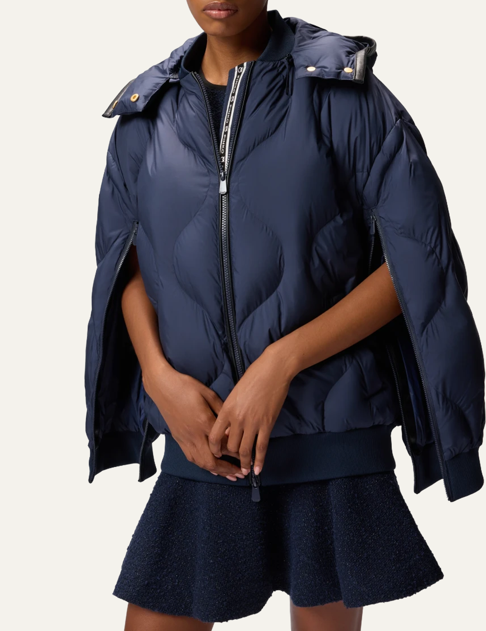 PINKO CAVIALE BOMBER