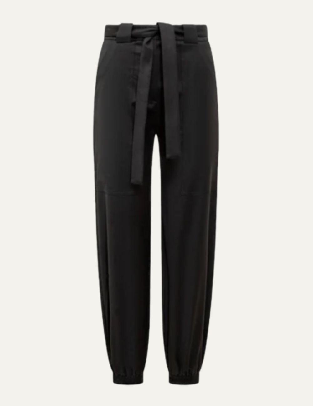 PINKO CAPRONI PANTALONE FLANELLA DIAGONALE