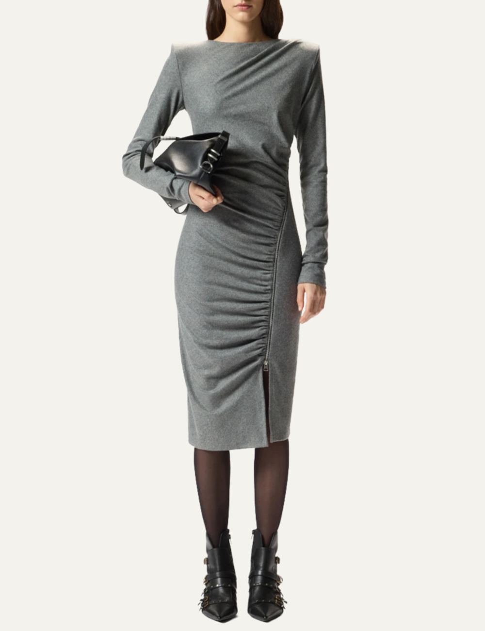 PINKO ALMUNDENA DRESS