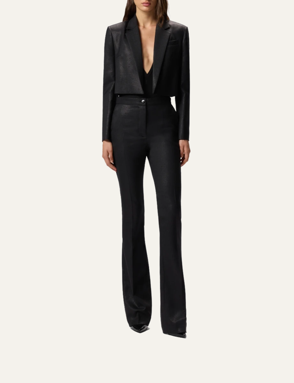 PINKO AGUEDA TROUSERS