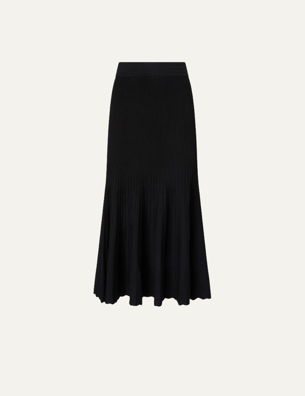 PINKO LAS PALMAS SKIRT BLACK