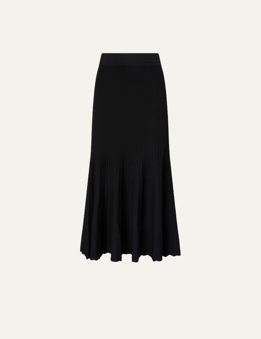 PINKO LAS PALMAS SKIRT BLACK