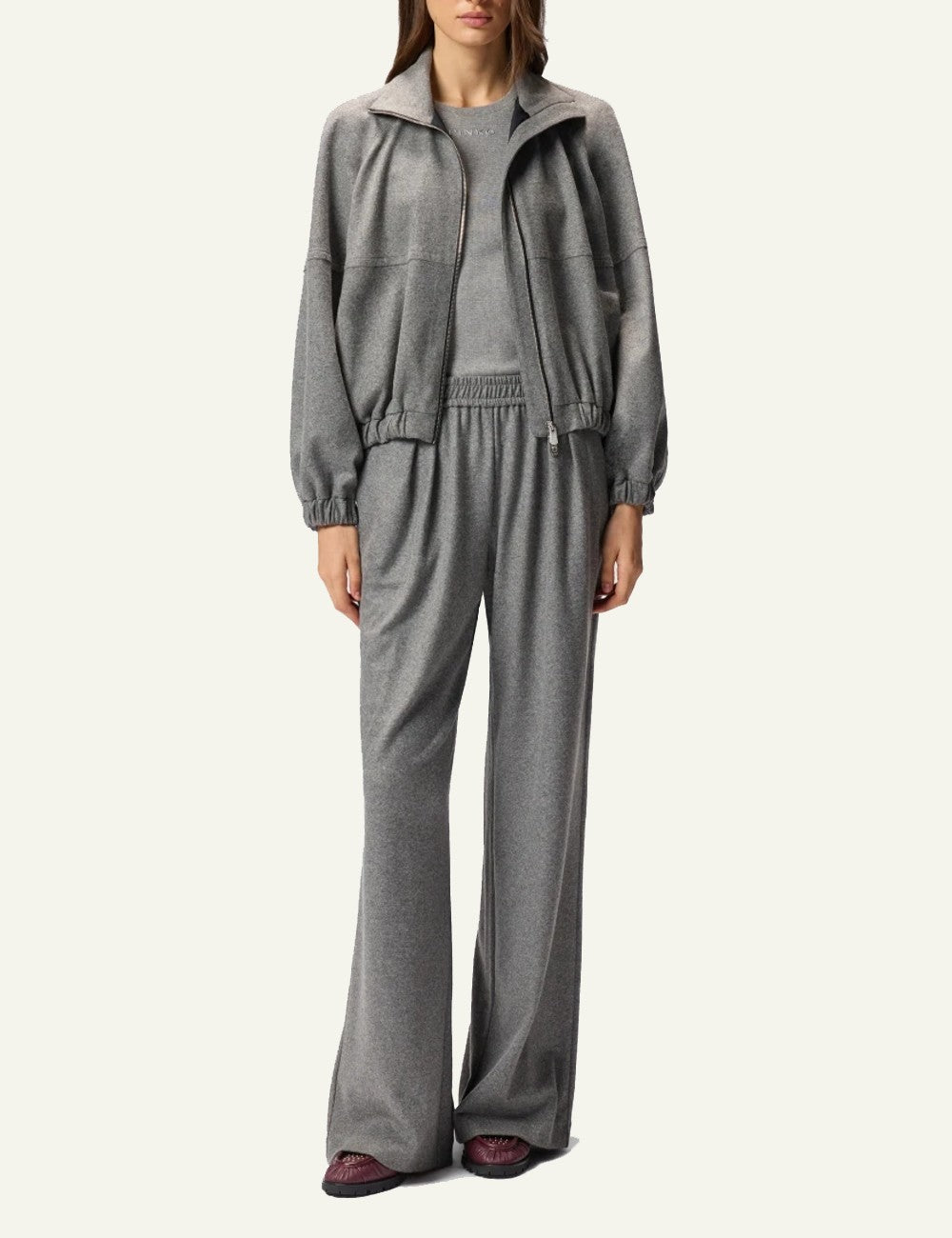 PINKO RAMONA TROUSERS