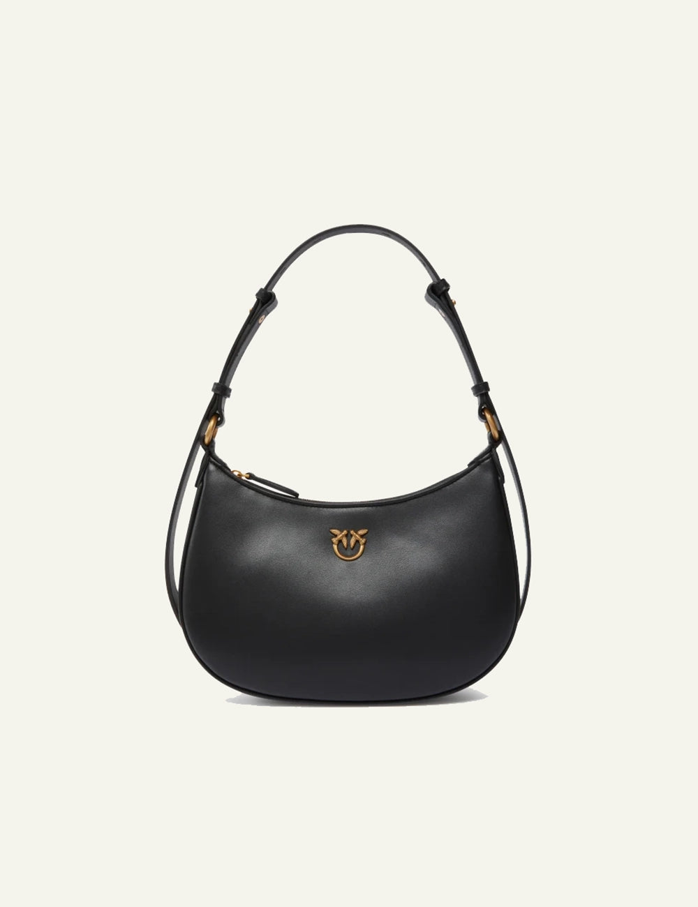 PINKO HALF MOON MINI BAG