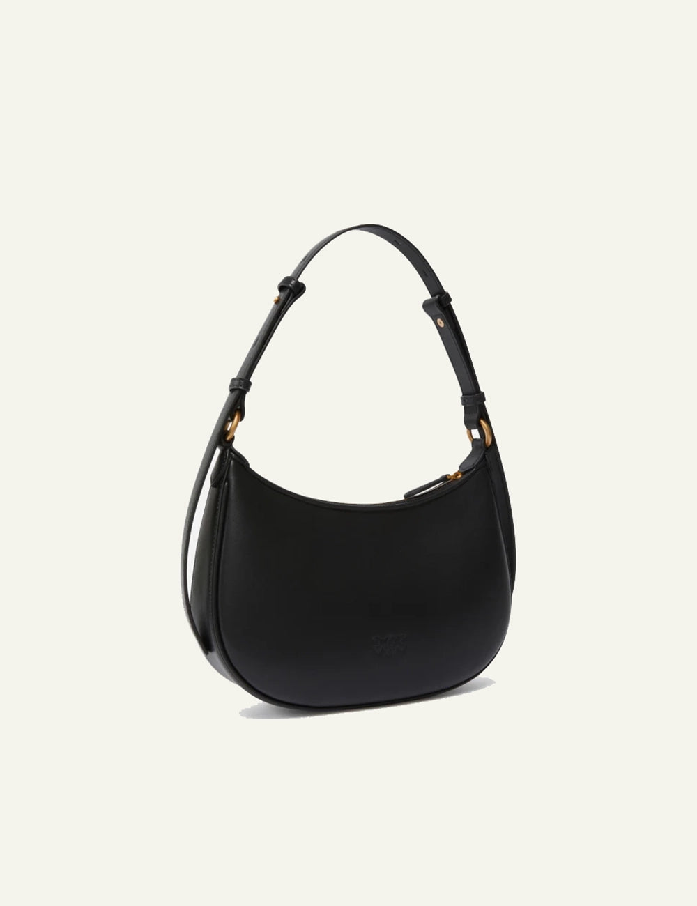 PINKO HALF MOON MINI BAG
