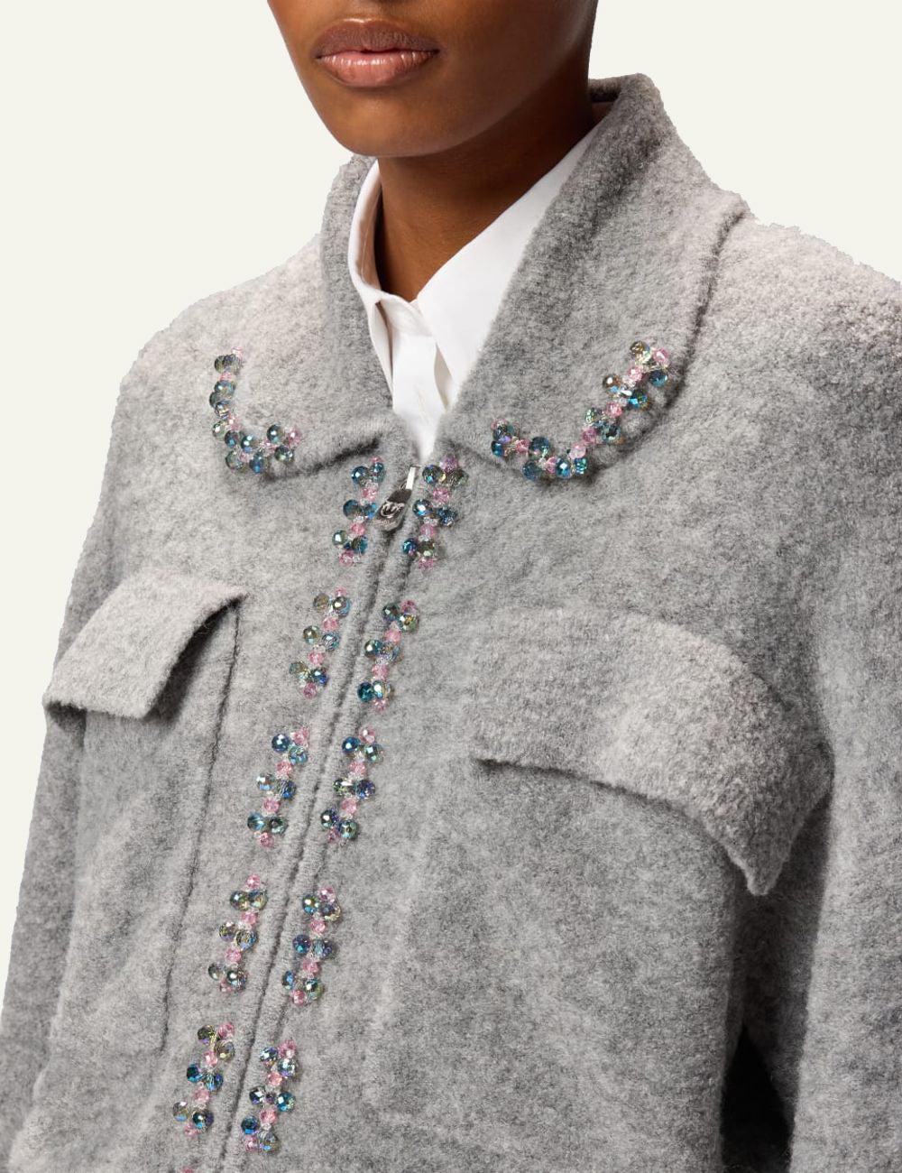 PINKO DARK LADY JACKET