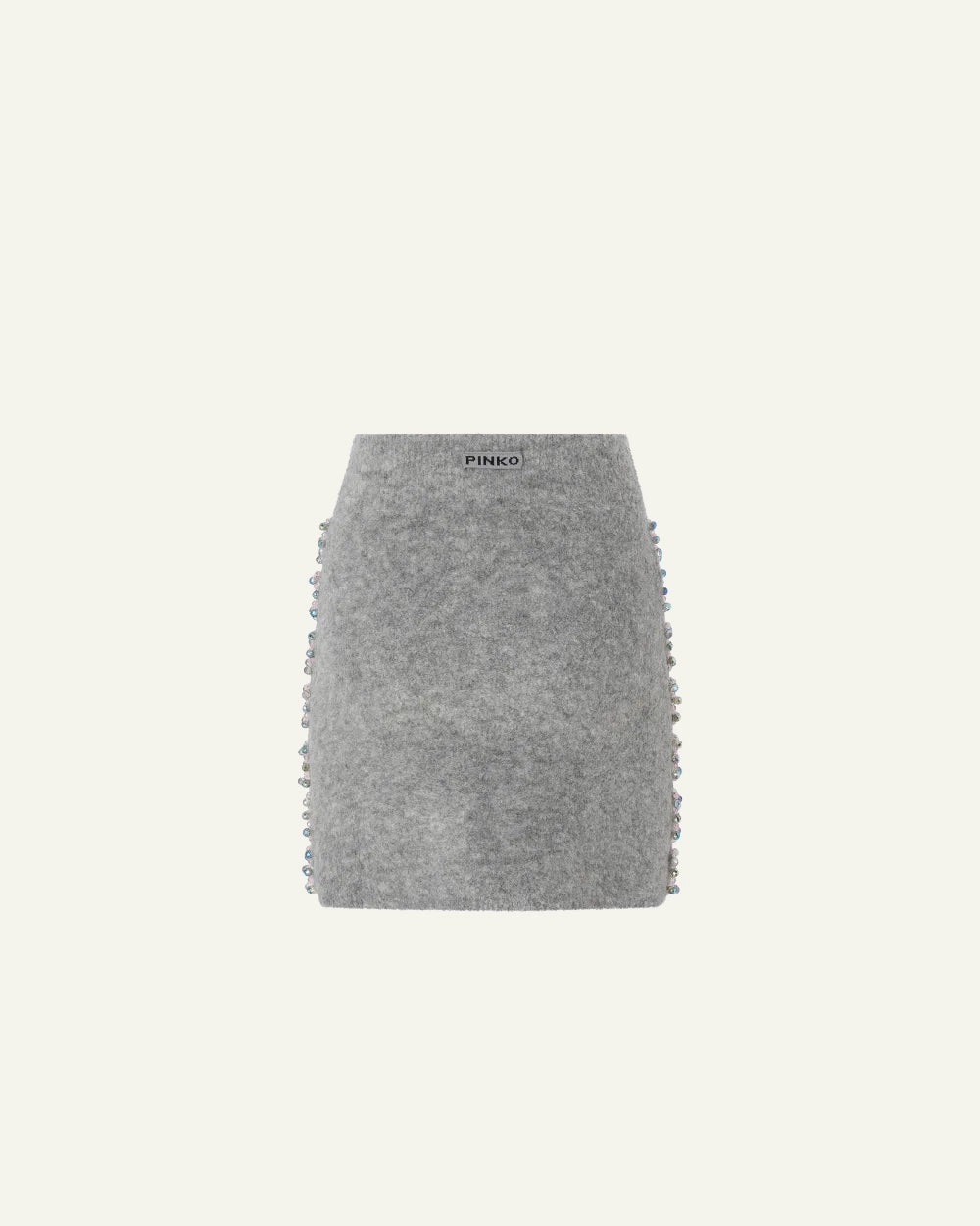 PINKO BELIEVE SKIRT