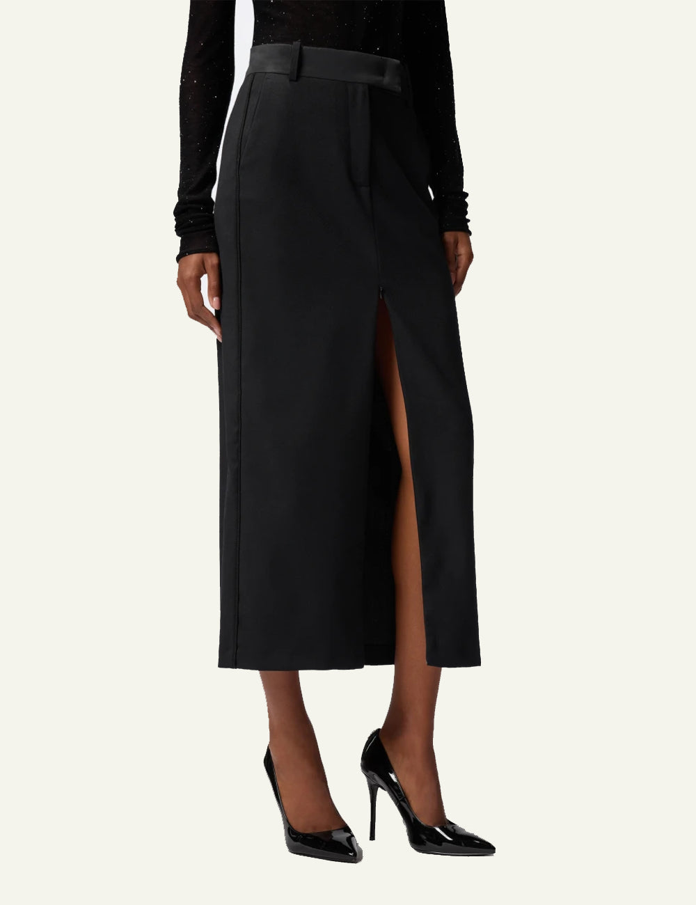 PINKO GASPARA SKIRT