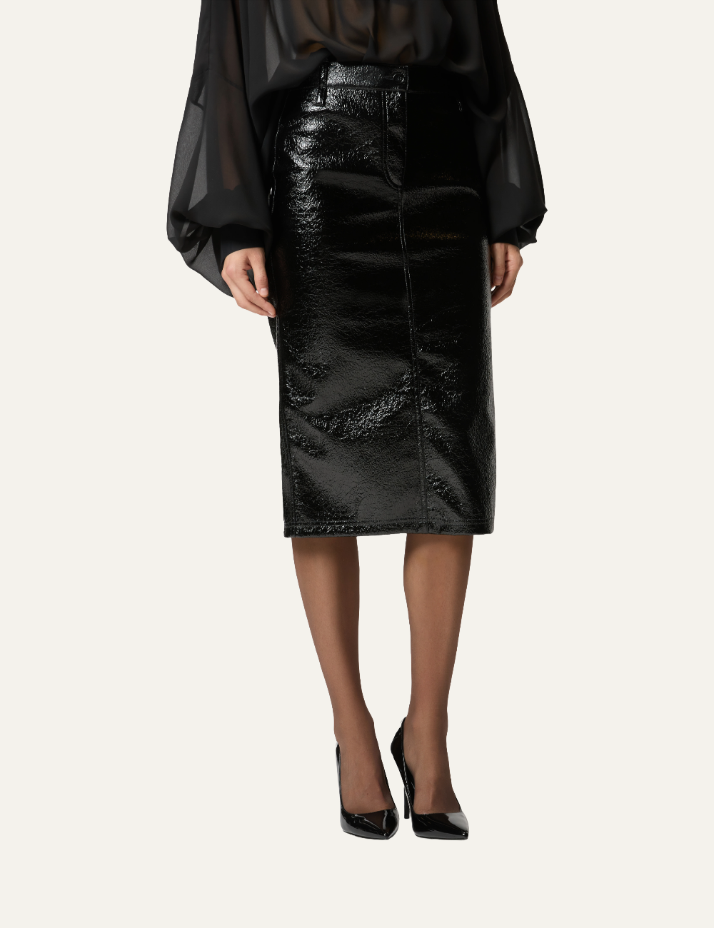 PINKO RAIMUNDA SKIRT