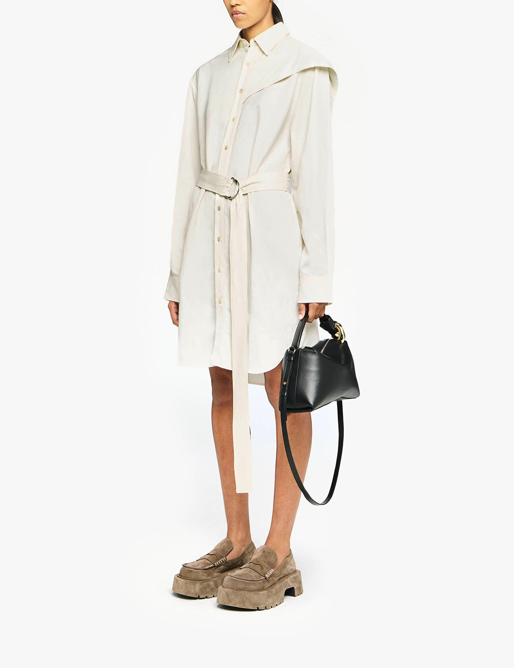 JWANDERSON SMALL CORNER BAG