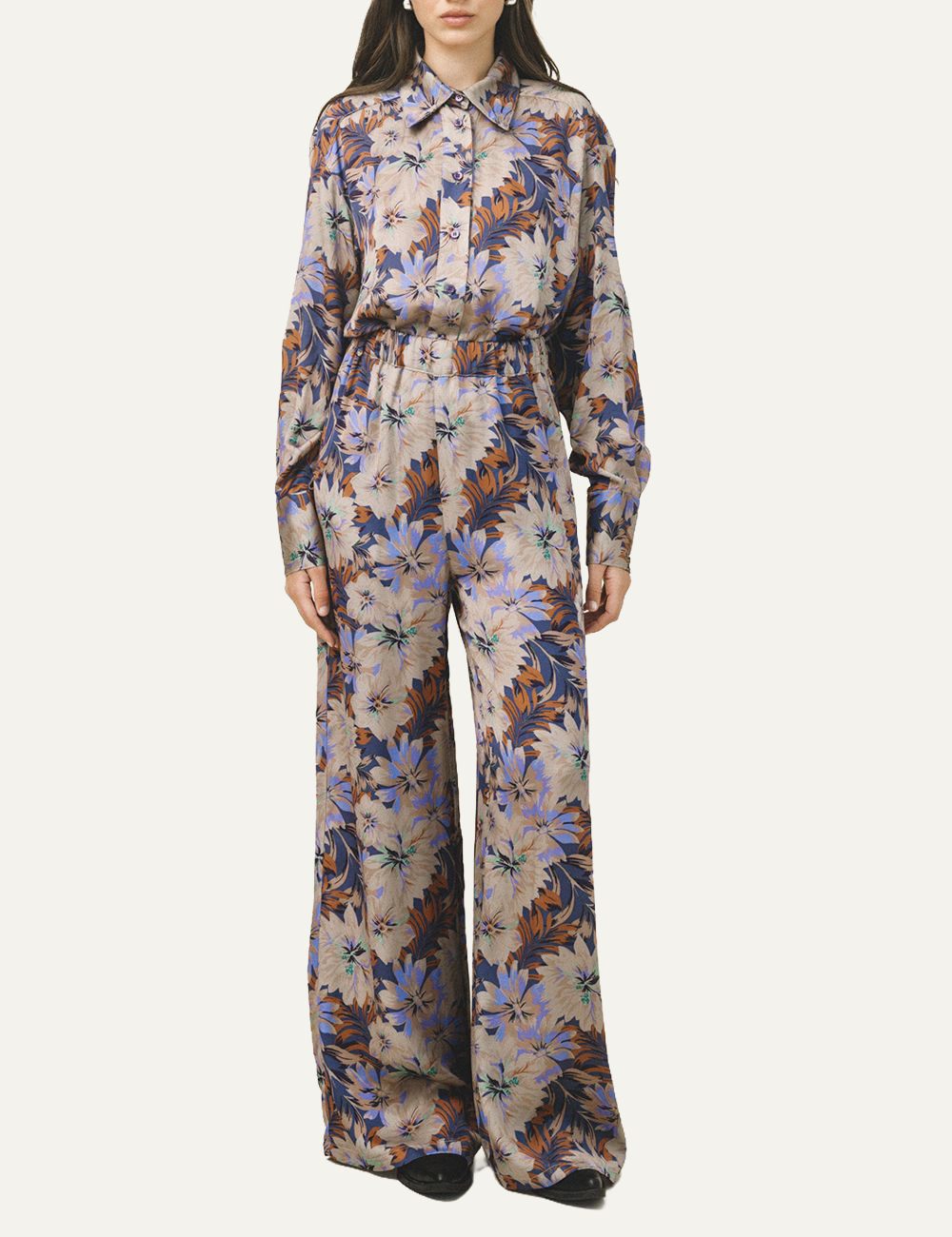 LOVE & ALICIA ARIADNE MULTI PURPLE