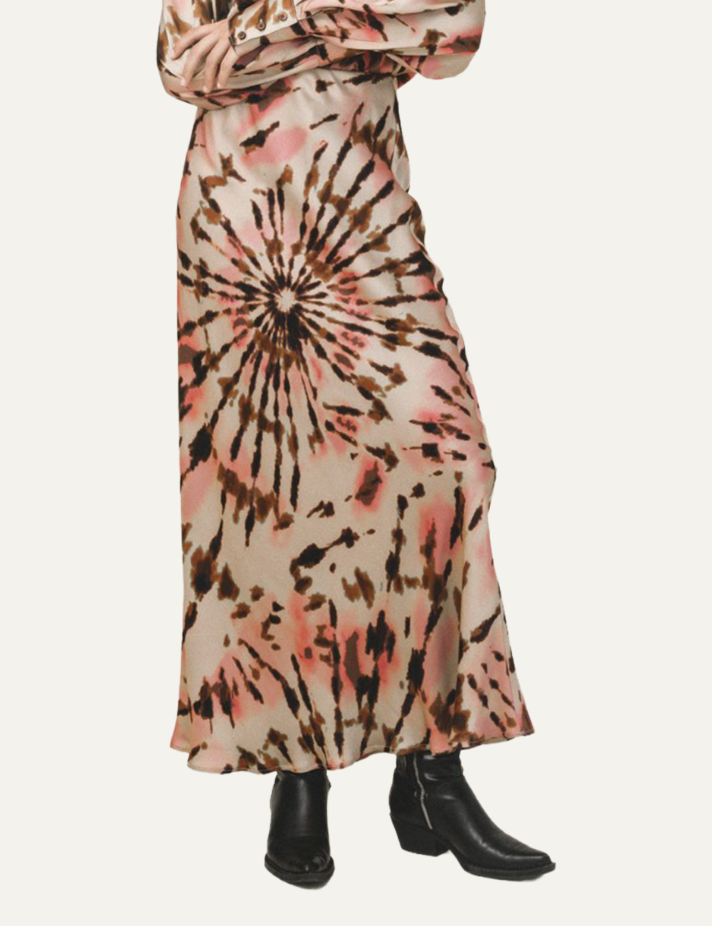 LOVE & ALICIA BIANCA SKIRT