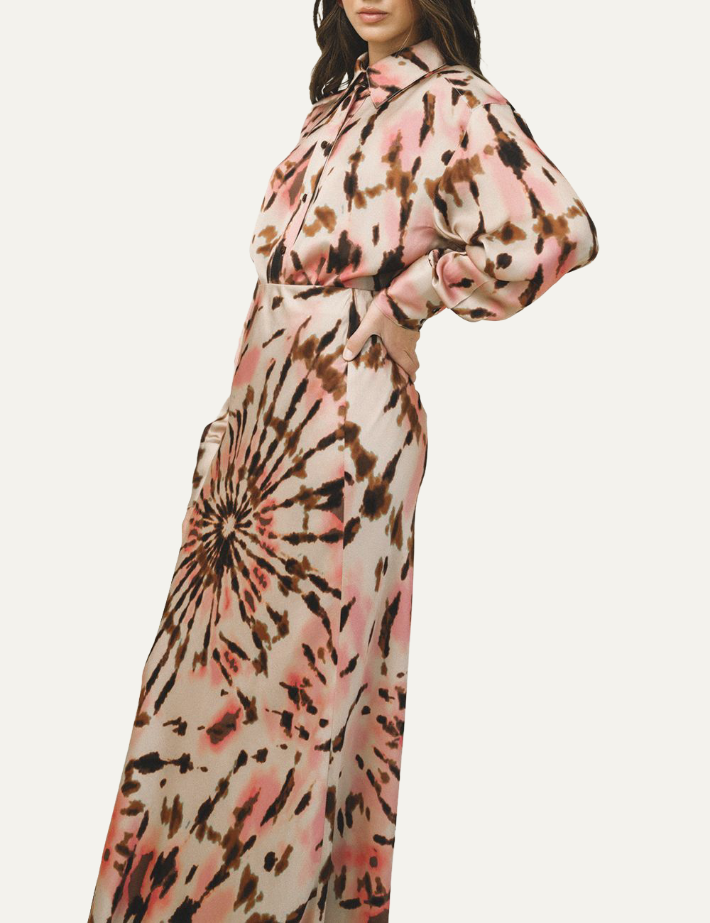 LOVE & ALICIA BIANCA SKIRT