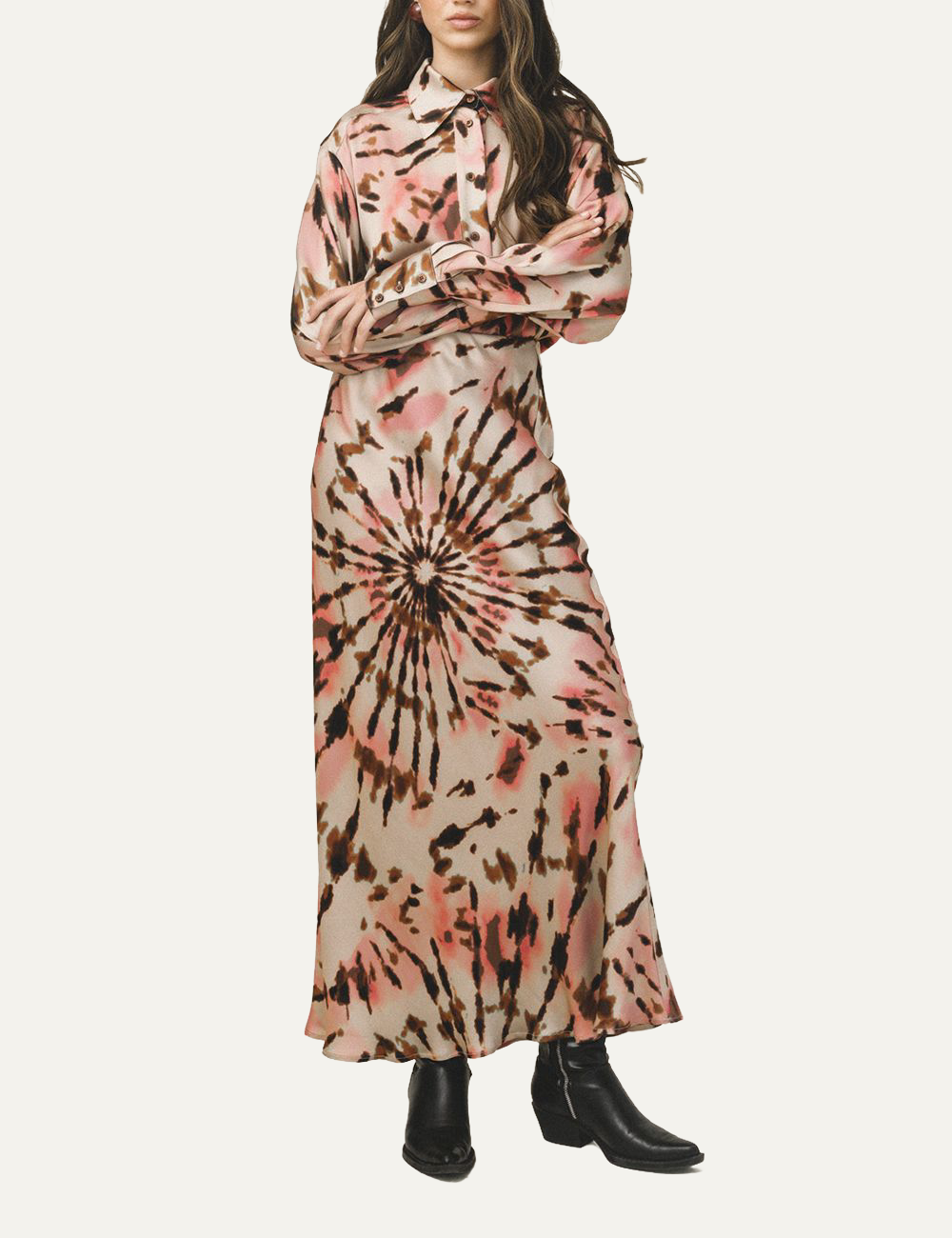 LOVE & ALICIA BIANCA SKIRT