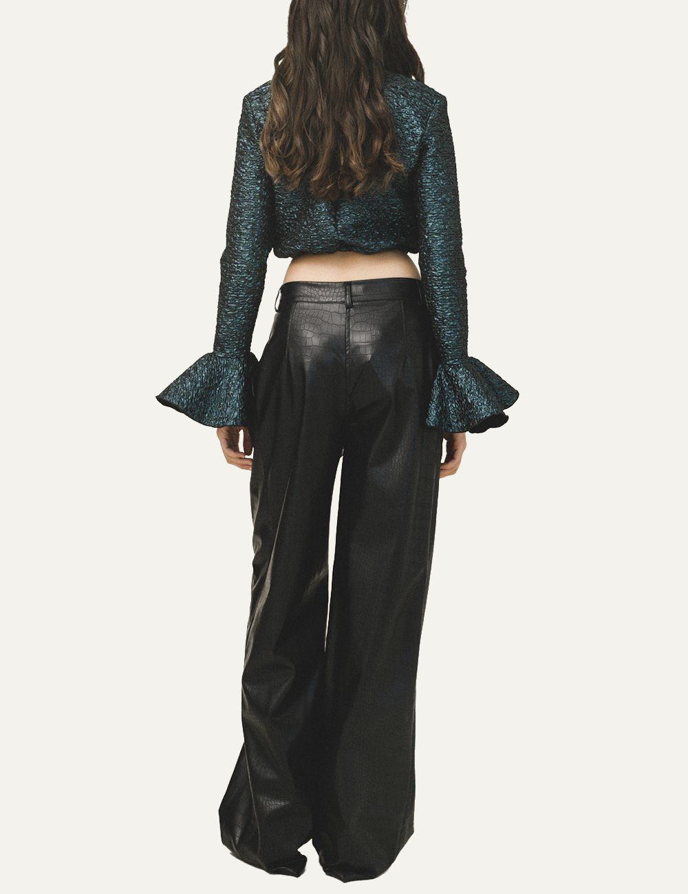 LOVE & ALICIA CELESTE TOP