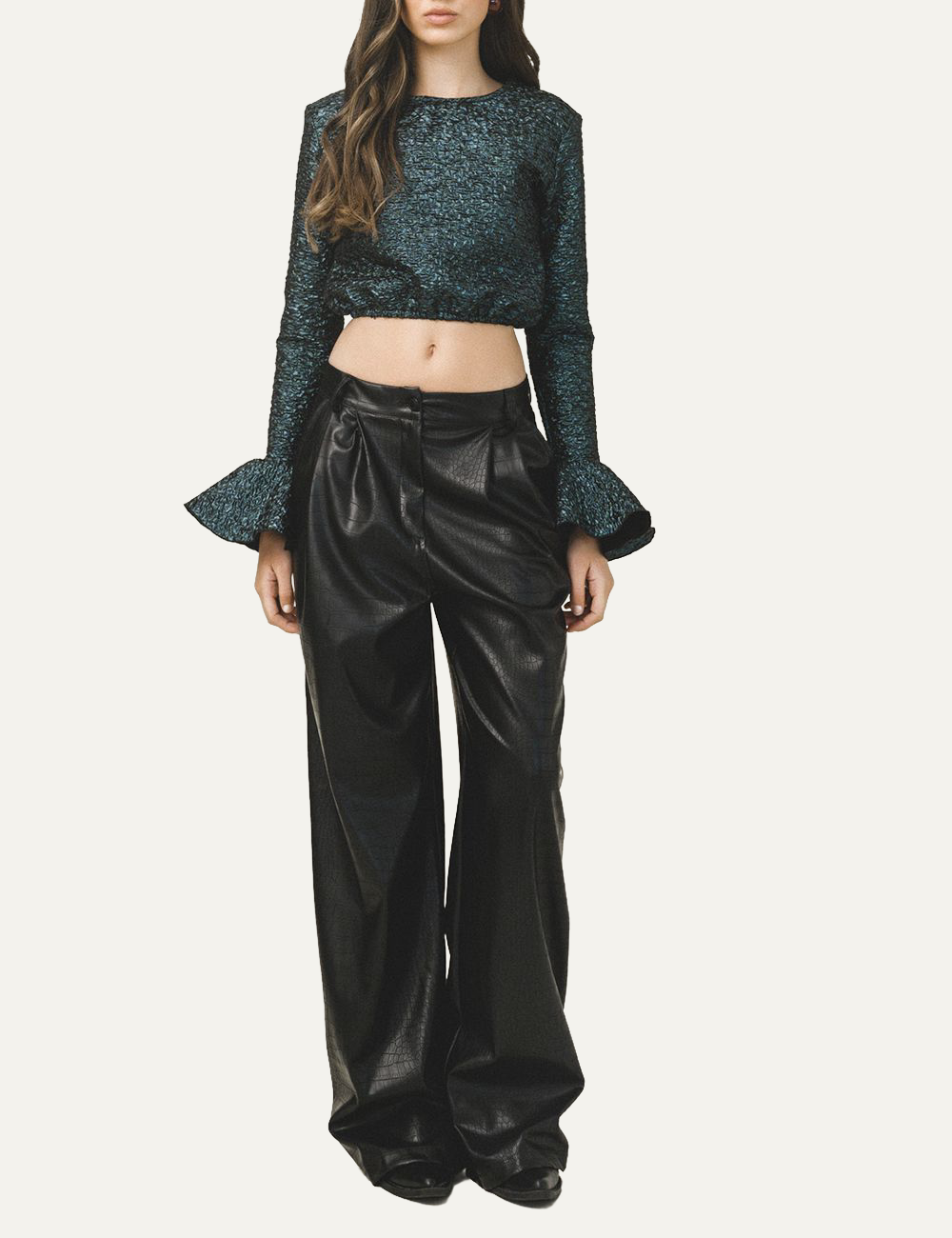 LOVE & ALICIA CELESTE TOP