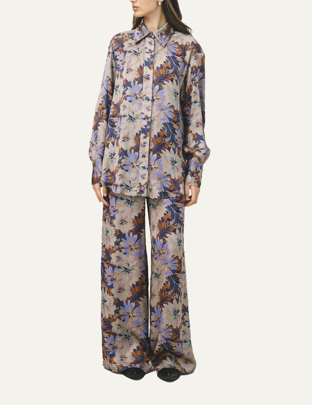 LOVE & ALICIA ERIS MULTI PURPLE