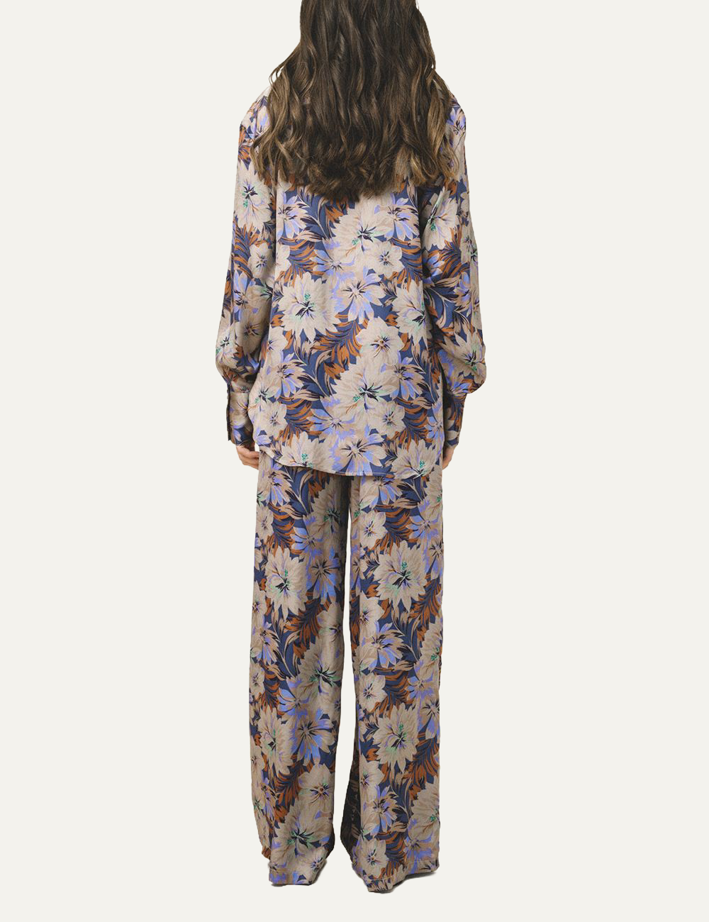 LOVE & ALICIA ERIS MULTI PURPLE