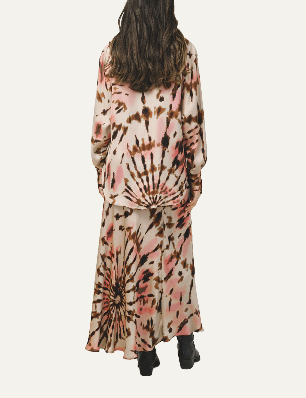 LOVE & ALICIA ERIS OVERSIZES SHIRT