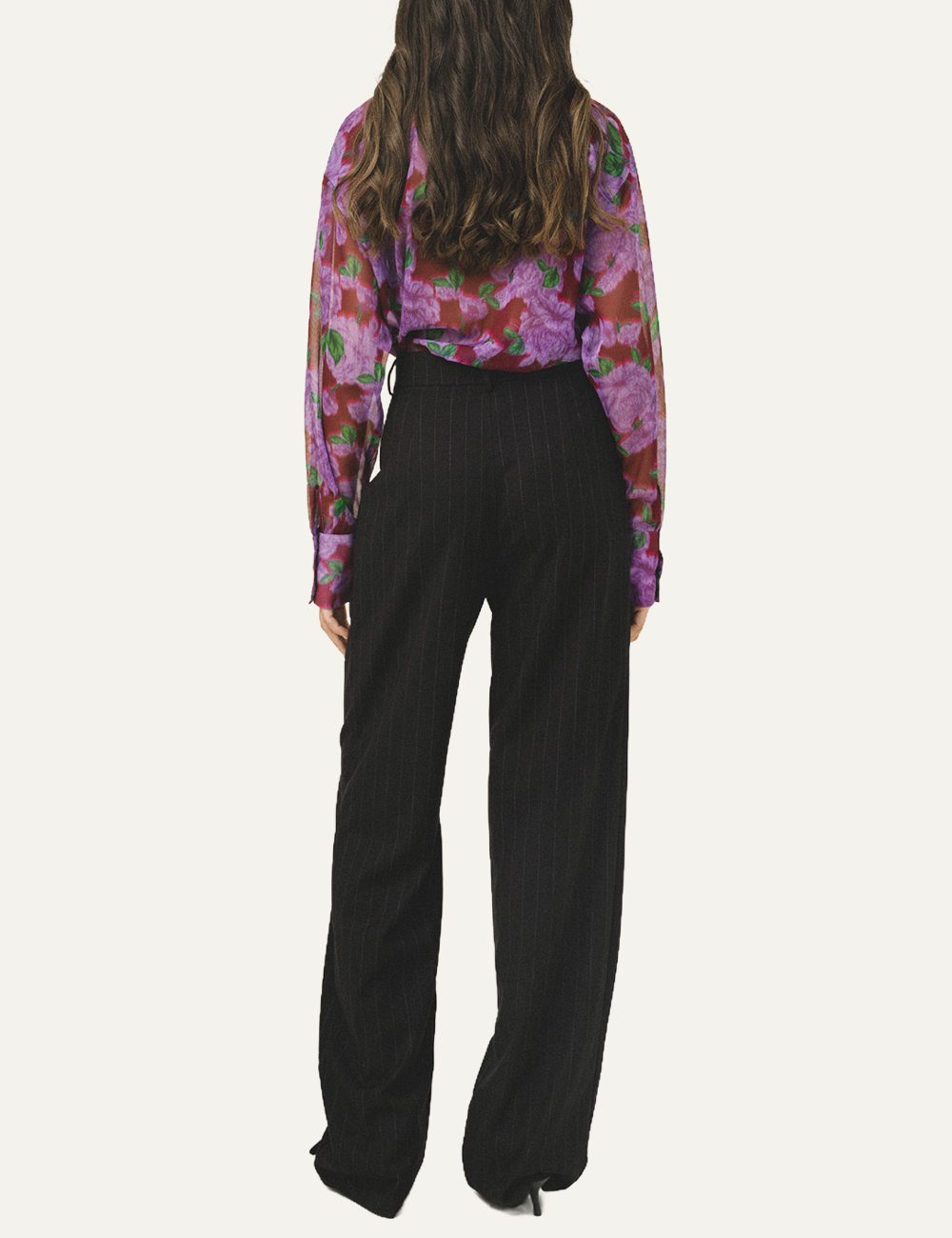 LOVE & ALICIA ERIS MULTI PURPLE