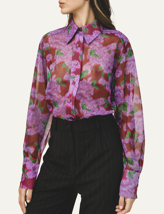 LOVE & ALICIA ERIS MULTI PURPLE