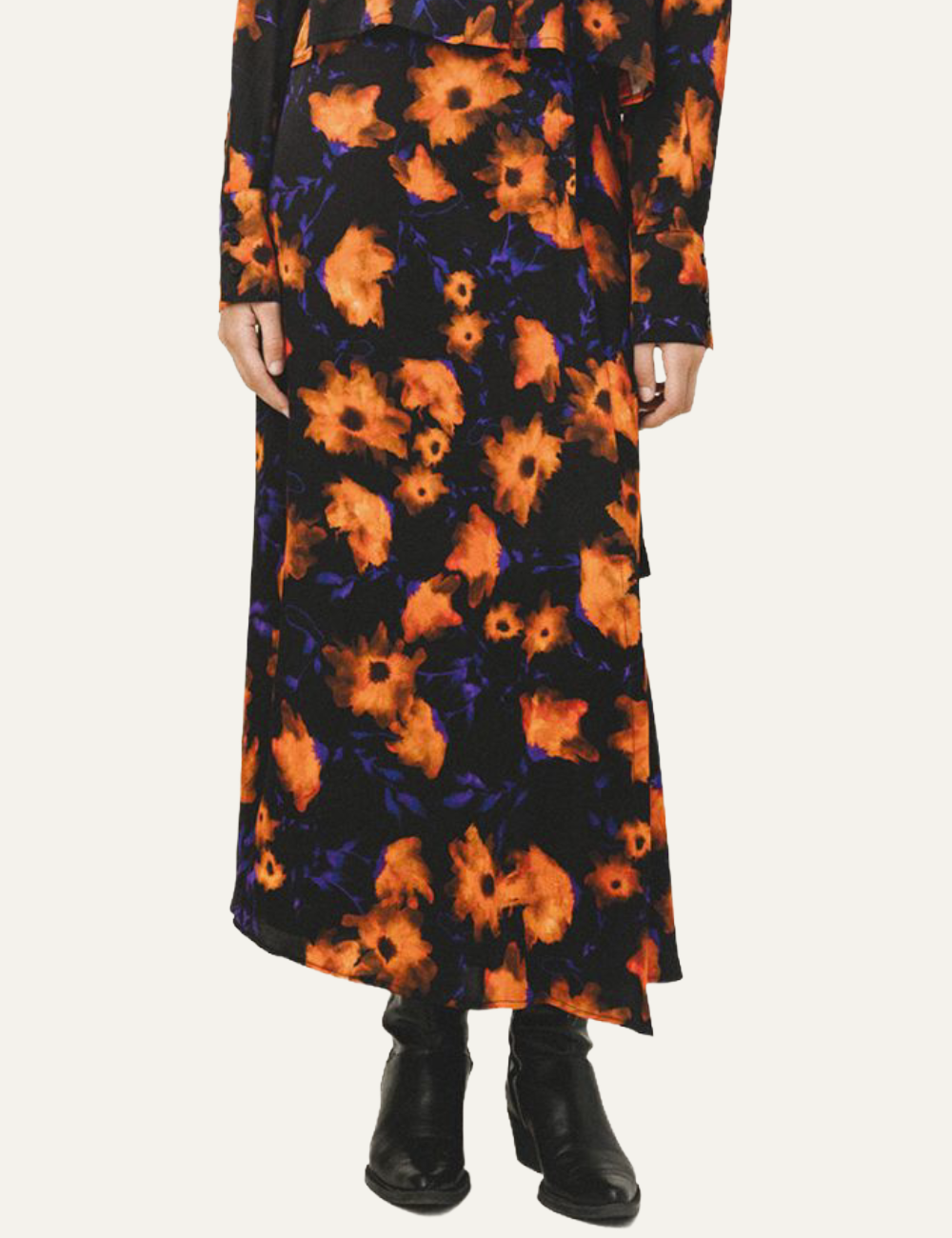 LOVE & ALICIA GENESIS MULTI ORANGE