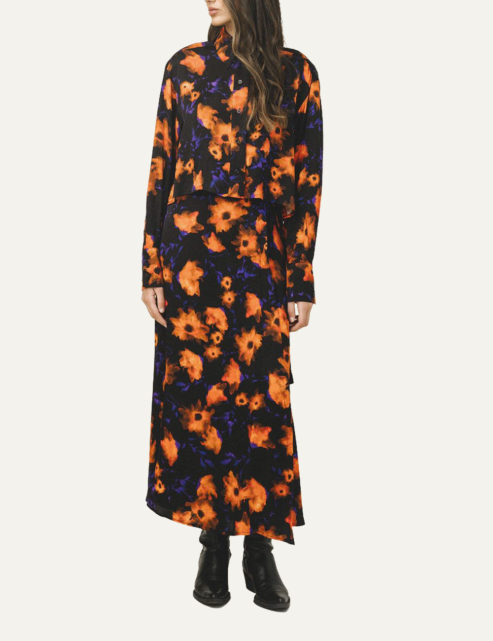 LOVE & ALICIA GENESIS MULTI ORANGE