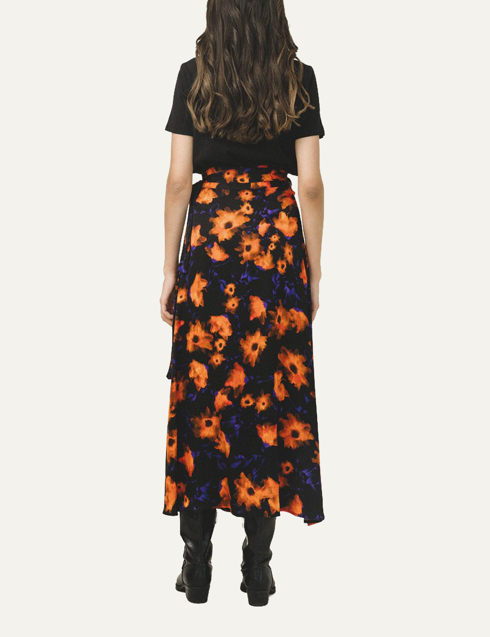 LOVE & ALICIA GENESIS MULTI ORANGE