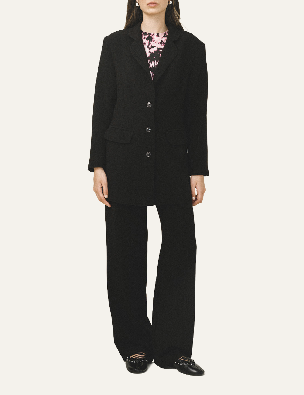 LOVE & ALICIA ISLA BLACK