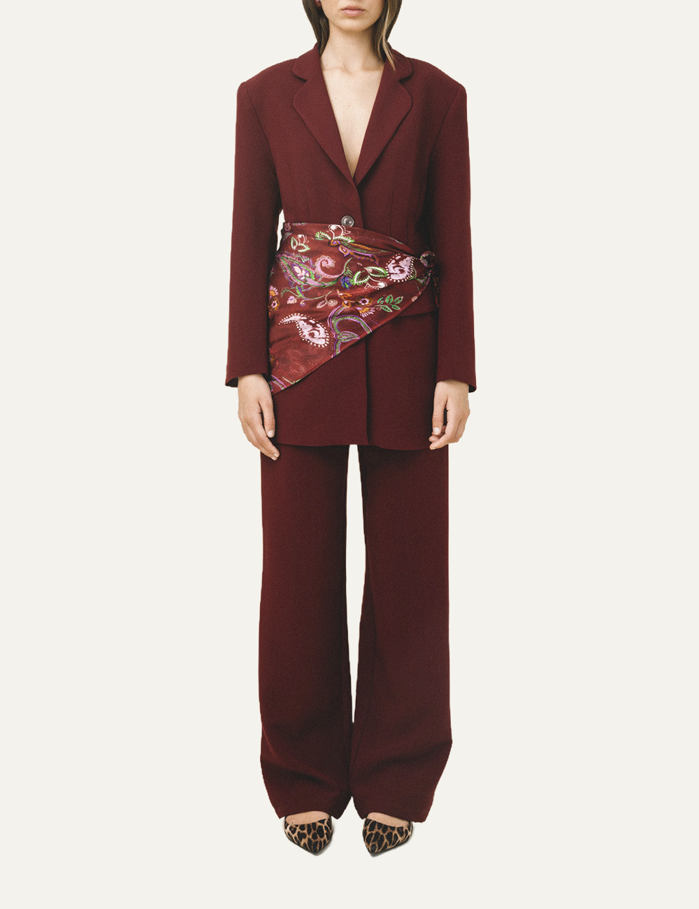 LOVE & ALICIA ISLA BORDEAUX